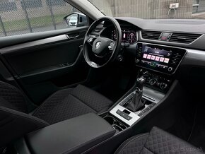 Škoda Superb Combi 2.0 TDI SCR Style DSG SK TP 2021 - 10