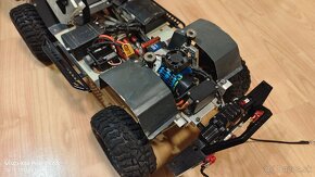 RC Jeep Cherokee 4x4 - 10