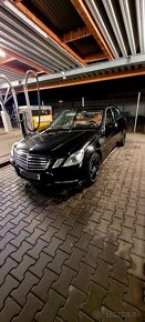 Mercedes Benz E200CGI w212 - 10