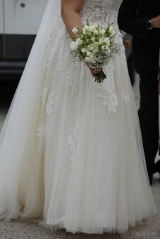 Svadobné šaty Pronovias - 10