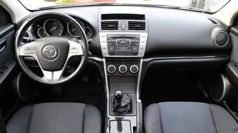 • MAZDA 6 2.0i, 108 kW, benzín, 4-dv. sedan, r.v.2010 • - 10