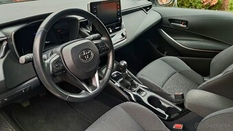 Najnovšia Toyota Corolla, 5dver hatchback, benzin,kup SR - 10