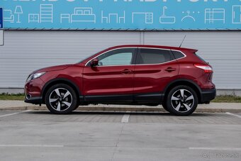 Nissan Qashqai dCi 130 N-Connecta Xtronic - 10