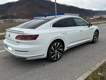 VW ARTEON R-LINE 4 MOTION 176 kW 2.0 TDi 7DSG - 10