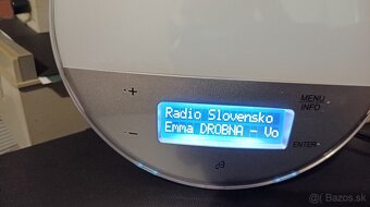 Predám DAB/FM rádio auriol - 10