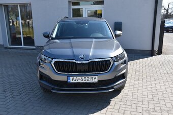 Škoda Kodiaq 2.0 TDI SCR EVO EXECUTIVE DSG - 10