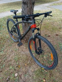 29" horsky bicykel KILIMANJARO, Shimano XT, ram L - 10