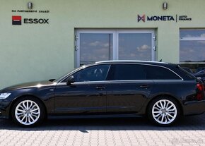 Audi A6 3.0BI-TDi VZDUCH S-LINE PANORA 235 kw - 10