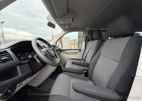 Volkswagen Transporter 2,0 TDI KLIMA, 9MÍST, DPH nafta - 10