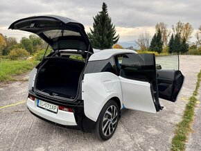 BMW i3 eDrive 94Ah Tepelné Čerpadlo TOP STAV - 10