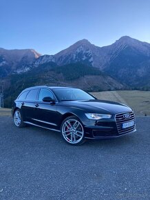 Audi A6 C7 QUATTRO - 10