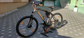 Kellys Viper 50,,v stave nového bicykla - 10