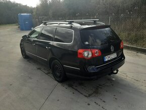 Passat B6 Variant 1.9 TDI bez DPF - 10