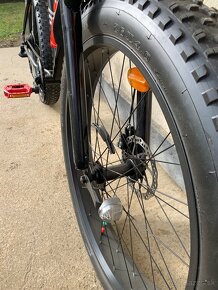 FATBIKE 26x4.0 - 10