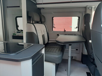 Adria 640 SGX Sport autokaravan - 10