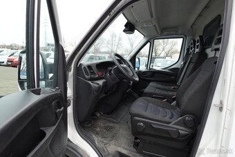 IVECO DAILY 35S160 MAXI 2.3HPT KLIMA HI-MATIC SERVISKA - 10