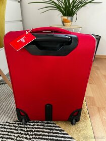 American Tourister palubný kufor 100% funkčný - 10