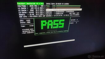 Predám pamate DDR4: 2x8gb Gskill tridentZ - 10