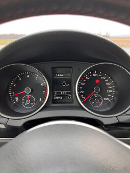 Volkswagen Golf VI GTI, 155kw - 10