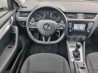 Predam Skoda Octavia 2.0tdi 110kw DSG combi - 10