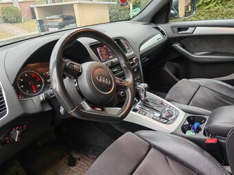 Audi Q5,,3.0 liter tdi,,6 valec.4×4 - 10