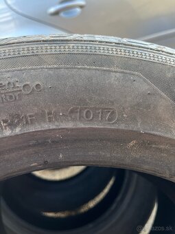 Gumy HANKOOK 205/55R16 - 10