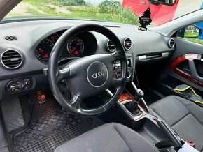 Audi A3 1.6 sportback - 10