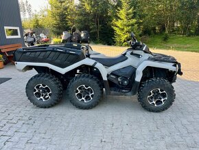 BRP CAN AM Outlander 6X6 XT T3 - 10