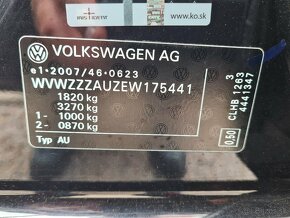 VW GOLF 1.6 TDI 90K TRENDLINE - 10