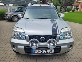 NISSAN X TRAIL 4X4 - 10