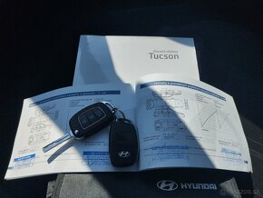 Hyundai Tucson 2.0, 4x4, Diesel, rv.2017/06 (cj.1662) - 10