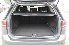 Volkswagen Passat Variant 1,6TDI, 88kW, DSG - 10