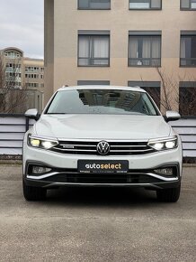 VW PASSAT ALLTRACK 2.0TDI DSG 4MOTION 147KW 2022 - 10