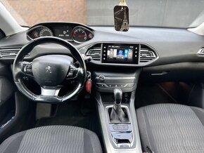 Peugeot 308SW automat - 10