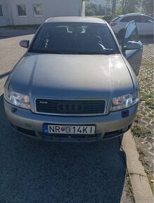 Predám vymenim Audi a4 2,5 TDi 132kw BAU - 10