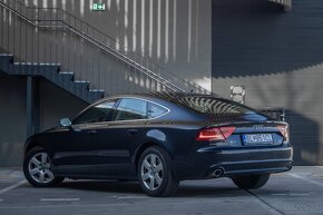 Audi A7 Sportback 3.0 TDI quattro - 10