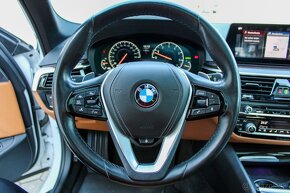 BMW Rad 5 540i xDrive A/T - 10