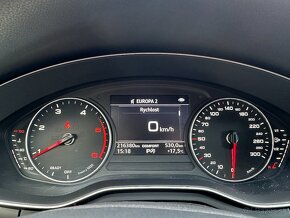 Audi A4 b9 2.0 TDI - 10