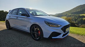 Hyundai i30n TOP stav, záruka do 2027, 1.majiteľ, facelift - 10