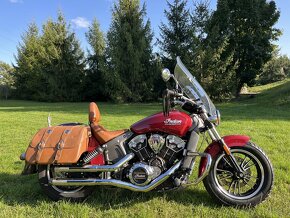 INDIAN SCOUT 1250 cmm - 10