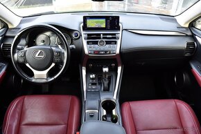 Lexus NX 300h HYBRID PRESTIEGE 4X4 SR 2020_DPH - 10