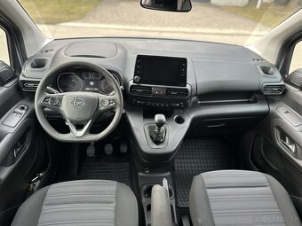 Opel Combo Life 1.2 PureTech - 10