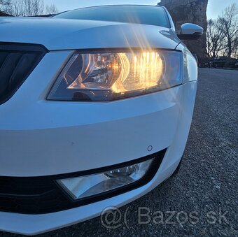 Škoda octavia sportline 110kw DSG 2014 - 10