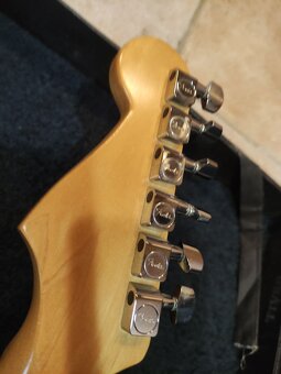 Fender Stratocaster - 10