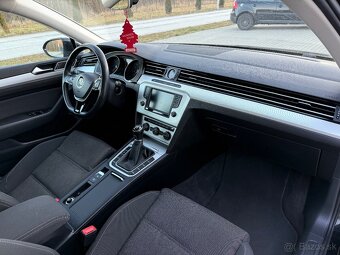 Volkswagen Passat Combi B8 2.0tdi - 10