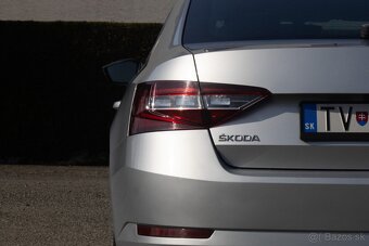 Škoda Superb 2.0 TDI Ambition DSG EU6 - 10