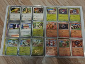 Pokémon karty+ album - 10