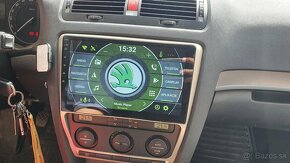 Škoda Octavia - Android 14 - Wifi/BT/4xGPS / 2024 model - 10