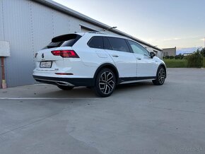 Volkswagen Golf Alltrack 8 2.0 TDI - 10