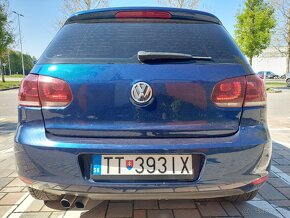 Volkswagen Golf 6 2.0 TDi 81KW 110 PS Trendline - 10